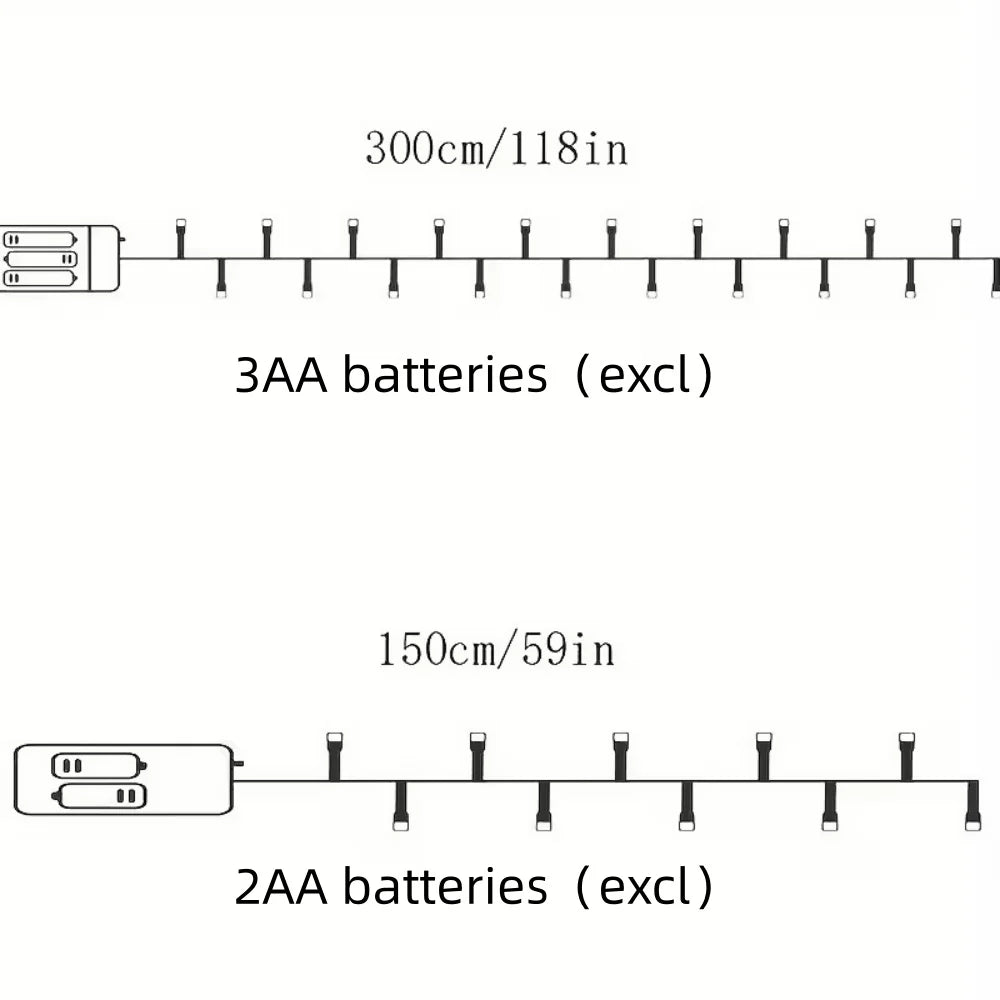 1PC 1.5M10LED/3M20LED artificial rose string light,powered by AA batteries(excl),used for room and Valentine's Day decoration