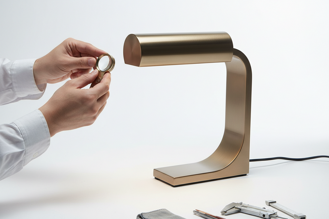 Chinese Lighting Finish Evenness: How to Check Before Buying