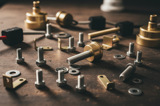 Chinese Lighting Hardware: Are the Screws Any Good?