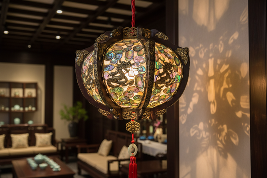 Chinese Lighting with Abalone Shell: What to Know Before You Buy