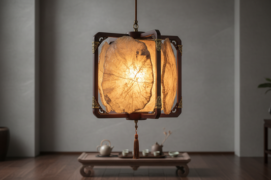 Chinese Lighting with Natural Mica: What You Need to Know