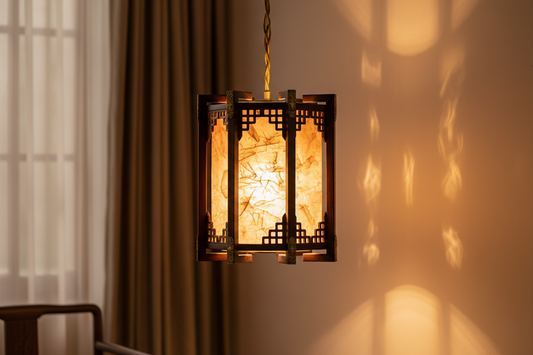 Chinese Lighting with Natural Mica: What You Need to Know