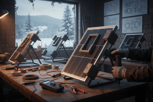 The DIY Tinkerer’s Guide to Hardcore Winter Solar Mods