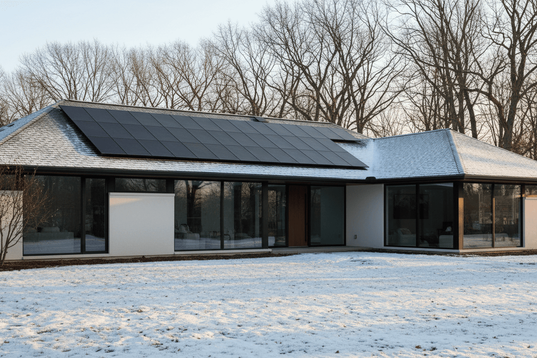 The HOA Homeowner’s Guide to Stealth Winter Solar
