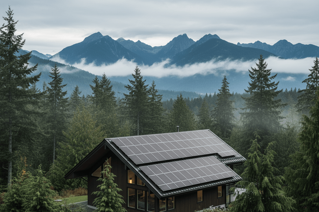 The Pacific Northwesterner’s Guide to Grey-Sky Solar