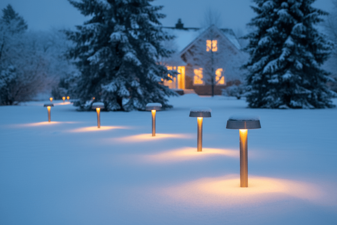 Winter Solar for the "Set It & Forget It" Crowd