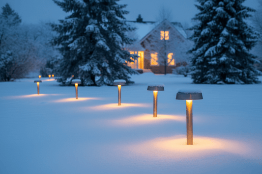 Winter Solar for the "Set It & Forget It" Crowd