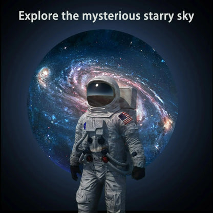 USB Starry Sky Ceiling Projection Light 360 ° Angle Adjustable Decoration Bedroom Children's Gift