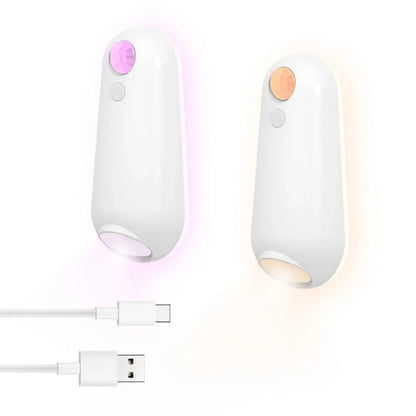 LED Motion Sensor Light Adjustable Brightness Indoor Motion Sensor Lights for Stair Toilet Bowl Inside Bathroom Stairs Step